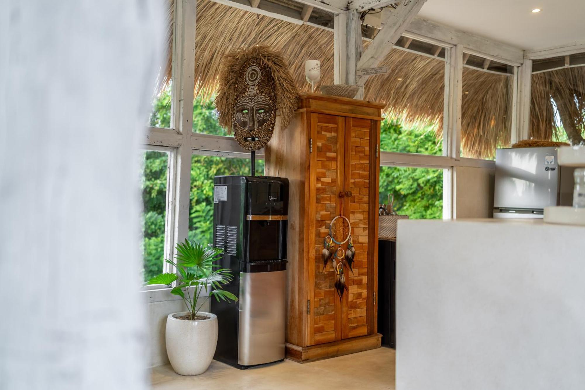 Balangan Beach Villa Idaman Bungalows Jimbaran Esterno foto